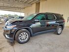 2019 Chevrolet Traverse Lt Black vin: 1GNERGKW0KJ204226