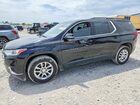 2019 Chevrolet Traverse Lt Black vin: 1GNERGKW2KJ144384
