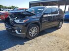 2020 Chevrolet Traverse Lt Black vin: 1GNERGKW2LJ122581