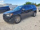 2020 Chevrolet Traverse Lt Black vin: 1GNERGKW2LJ244681