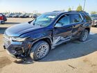 2022 Chevrolet Traverse Lt Blue vin: 1GNERGKW4NJ118986