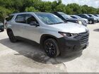 2021 Chevrolet Traverse Fwd Lt Cloth Silver vin: 1GNERGKW5MJ247155