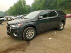 2020 Chevrolet Traverse Lt Black vin: 1GNERGKW7LJ324719