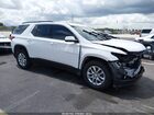 2021 Chevrolet Traverse Fwd Lt Cloth White vin: 1GNERGKW7MJ265141