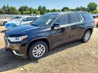 2019 Chevrolet Traverse Lt Black vin: 1GNERGKW8KJ103662