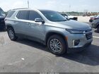 2023 Chevrolet Traverse Fwd Lt Cloth Серый vin: 1GNERGKW9PJ324291
