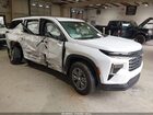 2025 Chevrolet Traverse Fwd Lt White vin: 1GNERGRS0SJ288535