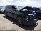 2025 Chevrolet Traverse Fwd Lt Black vin: 1GNERGRS3SJ198201
