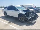 2025 Chevrolet Traverse Fwd Lt Белый vin: 1GNERGRS5SJ216150