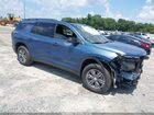 2025 Chevrolet Traverse Fwd Lt Blue vin: 1GNERGRS7SJ174046