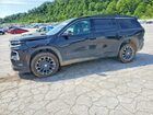 2025 Chevrolet Traverse Lt Black vin: 1GNERGRSXSJ272939