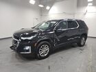 2023 Chevrolet Traverse Lt Черный vin: 1GNERMKW4PJ274415