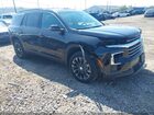 2026 Chevrolet Traverse Awd Lt Black vin: 1GNEVGKS4TJ277769