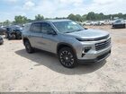 2026 Chevrolet Traverse Awd Lt Gray vin: 1GNEVGKS5TJ219962