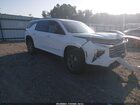 2026 Chevrolet Traverse Awd Lt White vin: 1GNEVGKS5TJ356304