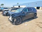 2021 Chevrolet Traverse Lt Черный vin: 1GNEVGKW0MJ207206