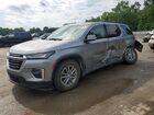 2023 Chevrolet Traverse Lt Gray vin: 1GNEVGKW1PJ318299