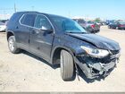 2020 Chevrolet Traverse Awd Lt Cloth Blue vin: 1GNEVGKW3LJ148960