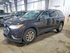 2020 Chevrolet Traverse Lt Black vin: 1GNEVGKW3LJ241218