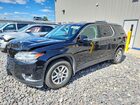 2018 Chevrolet Traverse Lt Black vin: 1GNEVGKW4JJ204238