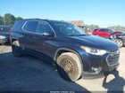 2020 Chevrolet Traverse Awd Lt Cloth Black vin: 1GNEVGKW4LJ140690