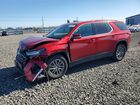 2023 Chevrolet Traverse Lt Красный vin: 1GNEVGKW5PJ340368