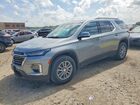 2023 Chevrolet Traverse Lt Серебряный vin: 1GNEVGKW8PJ288945