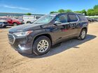 2018 Chevrolet Traverse Lt Black vin: 1GNEVGKW9JJ272678