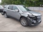 2023 Chevrolet Traverse Awd Lt Cloth Серый vin: 1GNEVGKW9PJ337327