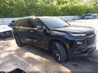2025 Chevrolet Traverse Awd Lt Черный vin: 1GNEVGRS3SJ127673
