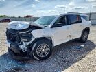 2025 Chevrolet Traverse White vin: 1GNEVGRS4SJ133157