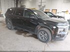 2025 Chevrolet Traverse Awd Lt Black vin: 1GNEVGRS9SJ196626