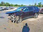 2023 Chevrolet Traverse Lt Burgundy vin: 1GNEVHKW2PJ196686