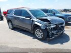 2020 Chevrolet Traverse Awd 1fl Gray vin: 1GNEVLKW1LJ274615