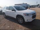 2020 Chevrolet Traverse 1fl White vin: 1GNEVLKWXLJ233738