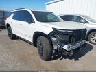 2025 Chevrolet Traverse Awd Rs White vin: 1GNEVLRS3SJ167423