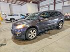 2016 Chevrolet Traverse Lt Gray vin: 1GNKRGKD7GJ318331