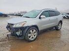 2017 Chevrolet Traverse Premier Silver vin: 1GNKRJKD4HJ178768