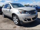 2016 Chevrolet Traverse Lt Tan vin: 1GNKVGKD0GJ308333