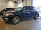 2016 Chevrolet Traverse Lt Black vin: 1GNKVGKD0GJ345821