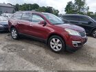 2016 Chevrolet Traverse Lt Purple vin: 1GNKVGKD2GJ239970