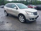 2016 Chevrolet Traverse Lt Champagne vin: 1GNKVGKD2GJ303246