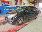 2017 Chevrolet Traverse Lt Black vin: 1GNKVGKD2HJ112170