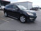 2017 Chevrolet Traverse 1lt Black vin: 1GNKVGKD4HJ197948