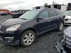 2016 Chevrolet Traverse Lt Black vin: 1GNKVGKD6GJ285740