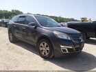 2017 Chevrolet Traverse Lt Black vin: 1GNKVGKD7HJ272660