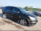 2016 Chevrolet Traverse Lt Черный vin: 1GNKVGKDXGJ106731