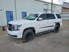 2017 Chevrolet Tahoe White vin: 1GNLCDEC2HR185682