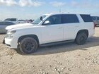 2020 Chevrolet Tahoe Police White vin: 1GNLCDEC3LR297156
