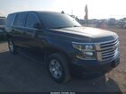 2020 Chevrolet Tahoe 2wd Commercial Fleet Black vin: 1GNLCDKC7LR116855